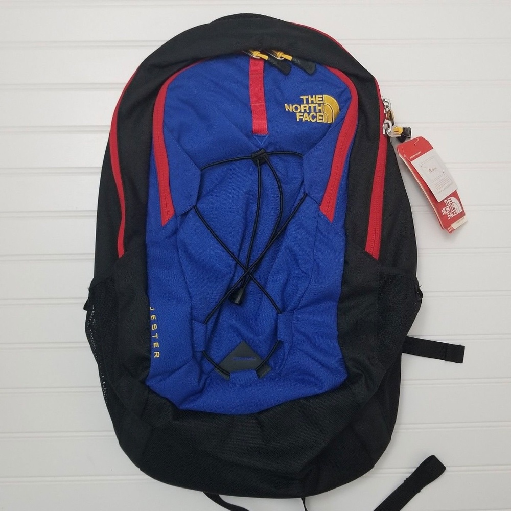 The North Face Jester Backpack Blue Unisex